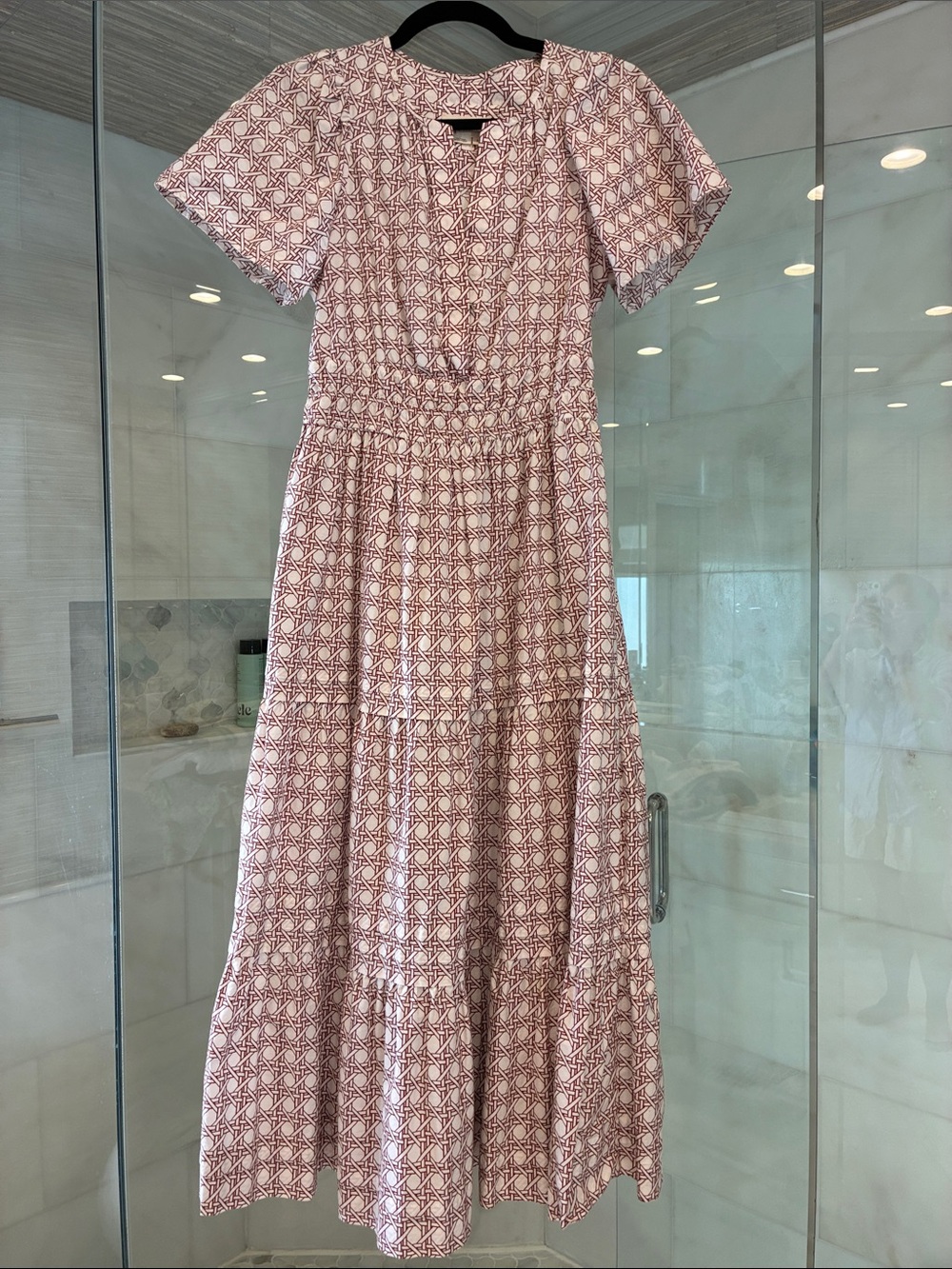 Anthropologie Somerset Maxi Dress